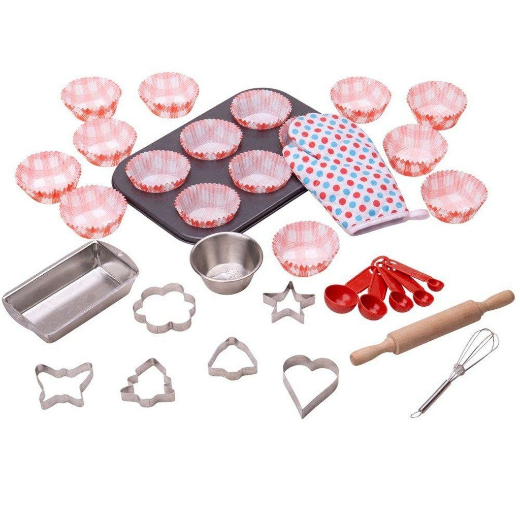 Set De Chef Bigjigs