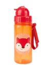 Zoo Straw bottle - Fox Skip Hop
