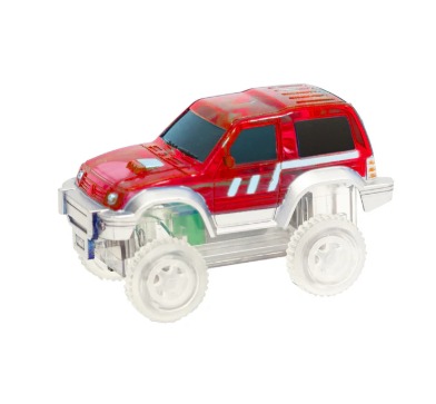 Speedway Car Rojo Imanix