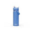 Botella Thrive Flip Straw Insulated 600ml - SkyBlue Camelbak