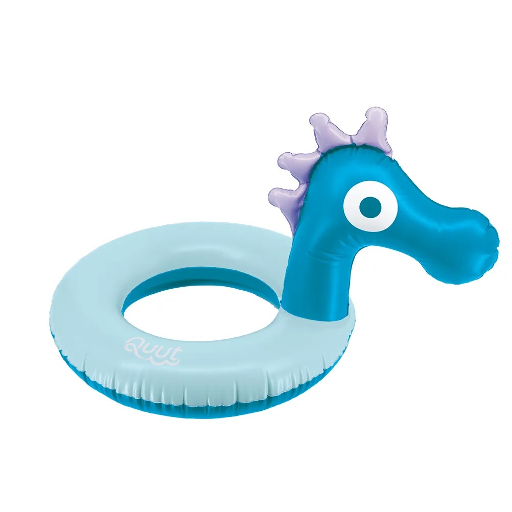 Swim Ring Seahorse Quut