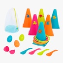 Juego al aire libre de destreza B.Toys