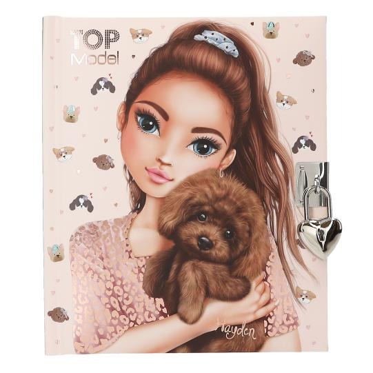 Diario Perrito Kitty and Doggy Top Model