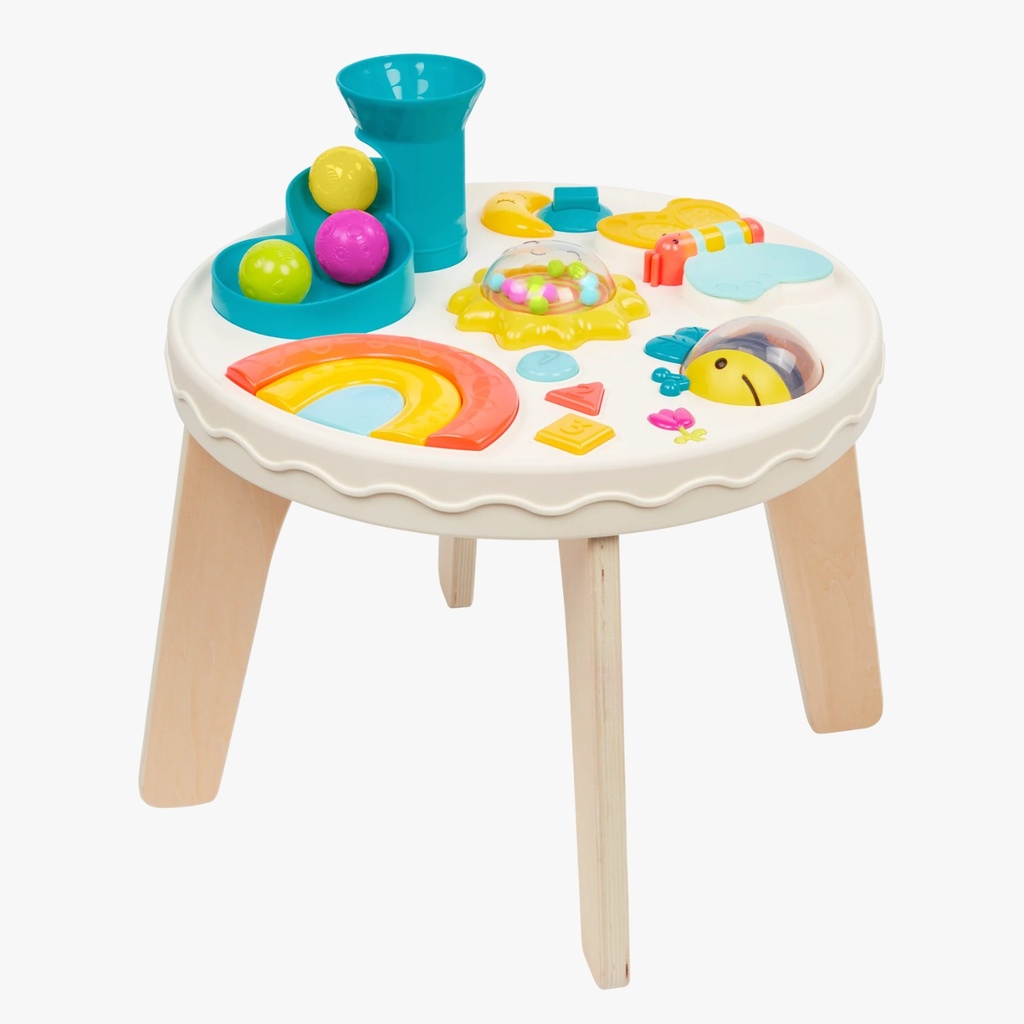 Mesa De Actividades Sensoriales B.Toys
