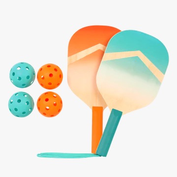 Juego De Raqueta B.Toys