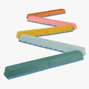 Barras De Equlilibrio B.Toys