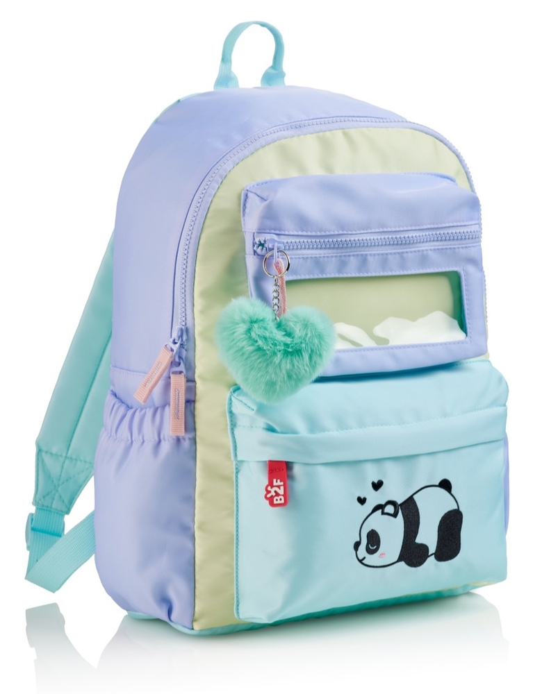 Mochila Panda Back2fun MiquelRius