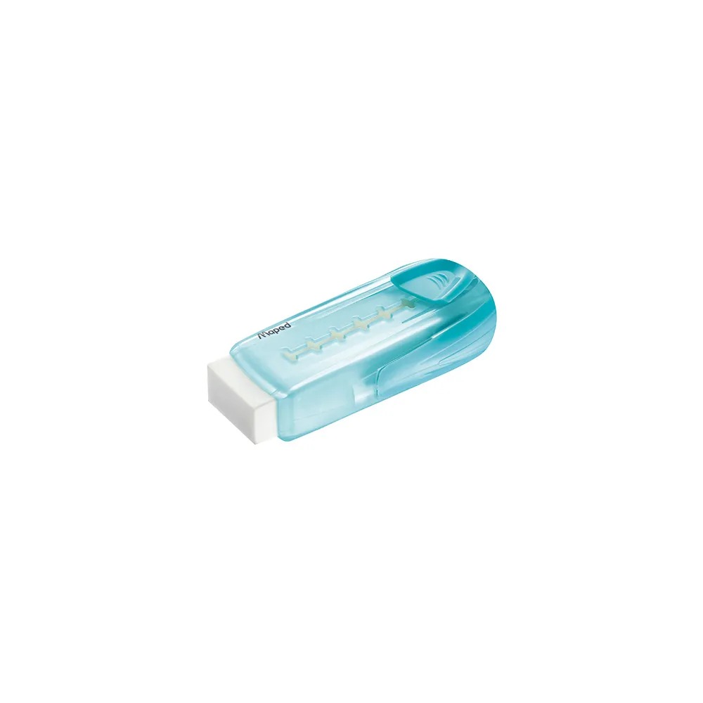 Goma Stick Pastel - Celeste Maped