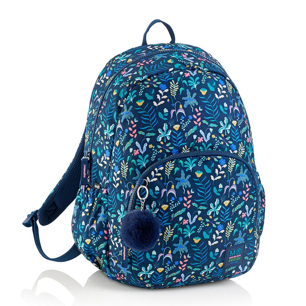 Mochila Jungle Doble Roma MiquelRius