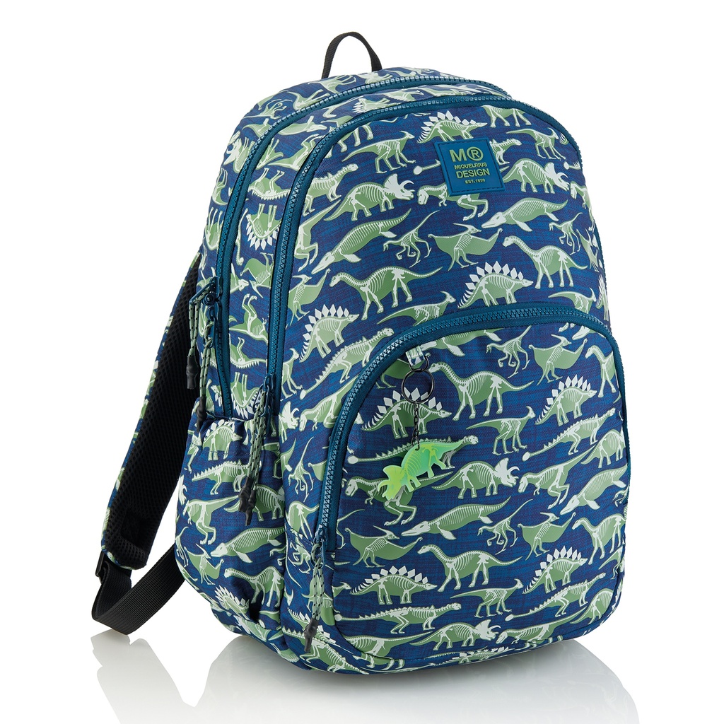 Mochila Triple  Dinowold Oslo MiquelRius