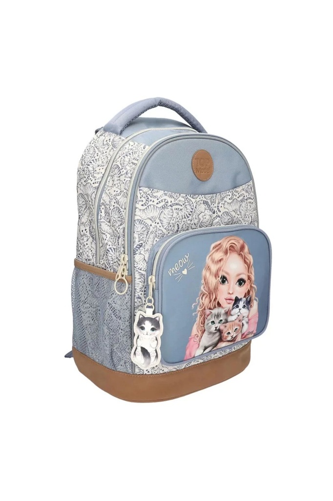 Mochila Cat Love 413276 Top Model