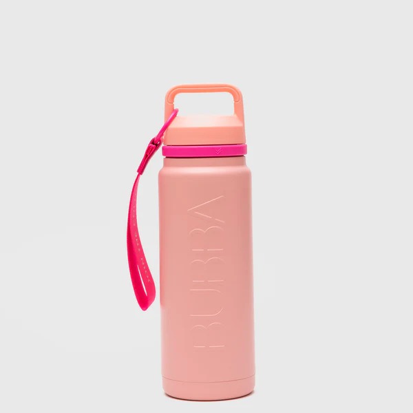 Bubba Botella Strap - Pink Bubba