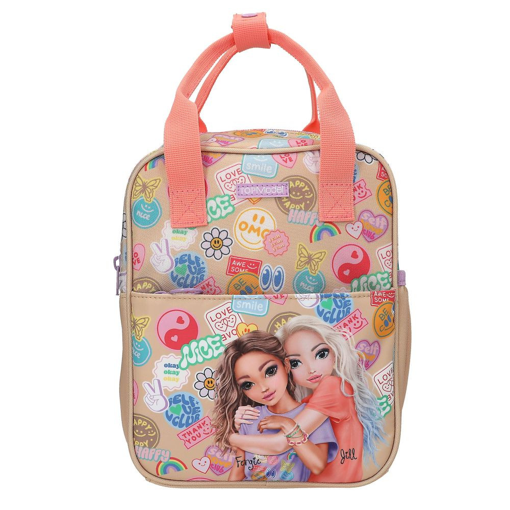 Top Model mini mochila girl power Top Model