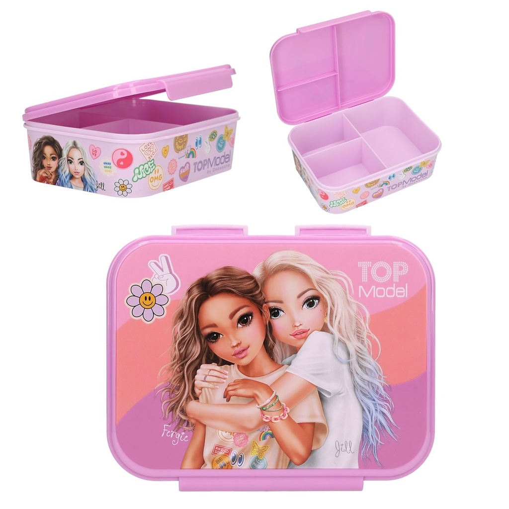 Tupper girl power Top Model