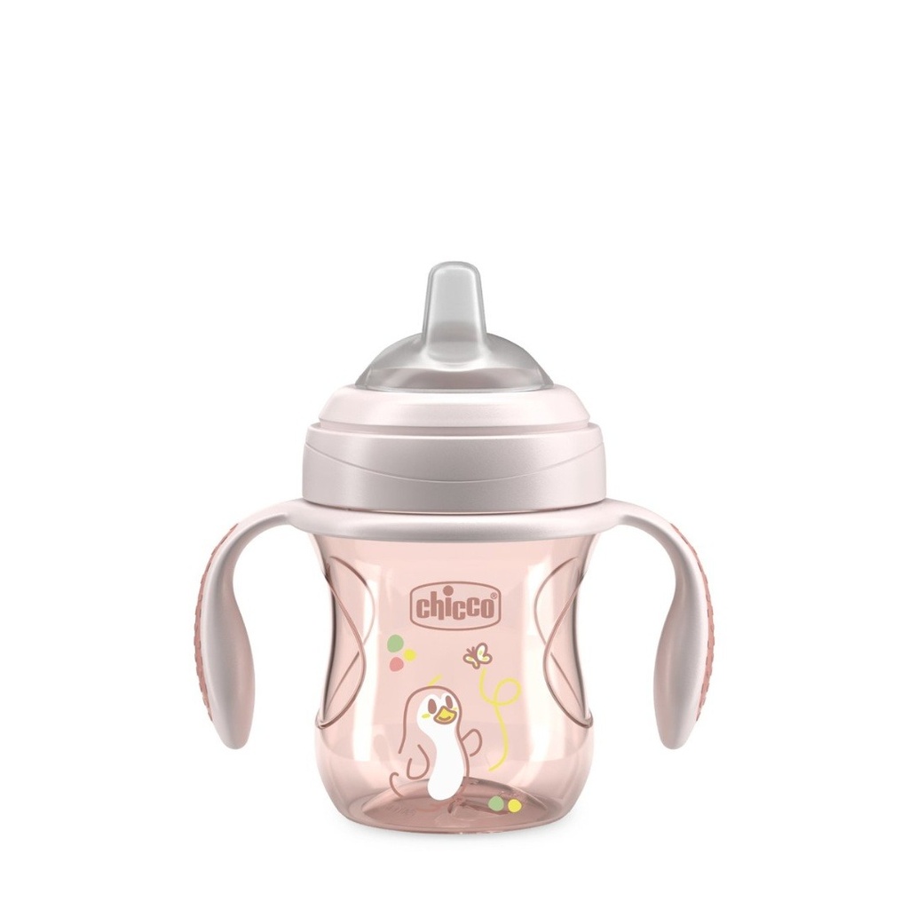 Vaso Evolutivo Transition 4M+ Neutro Chicco