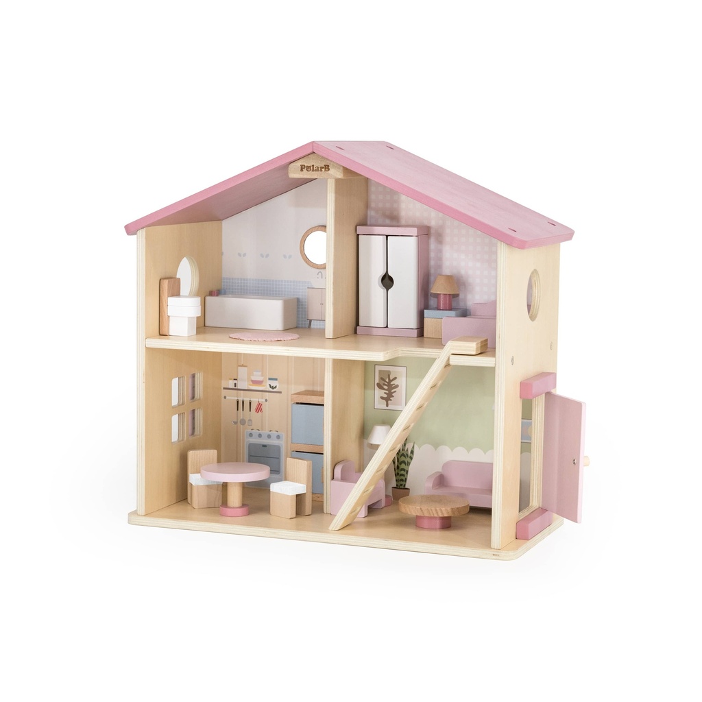 Casita de Muñeca Polar B
