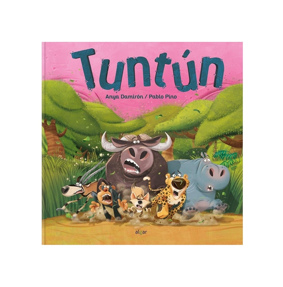 Tuntun Algar