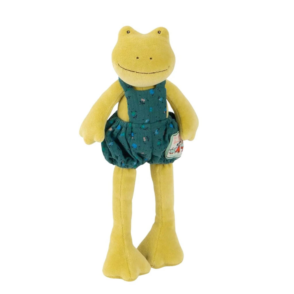 Perlette La Rana Moulin Roty