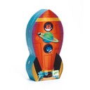 Spaceship 16 pcs Djeco