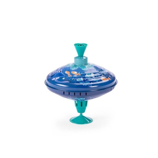 Gran Peonza Aventuras De Paulie Moulin Roty