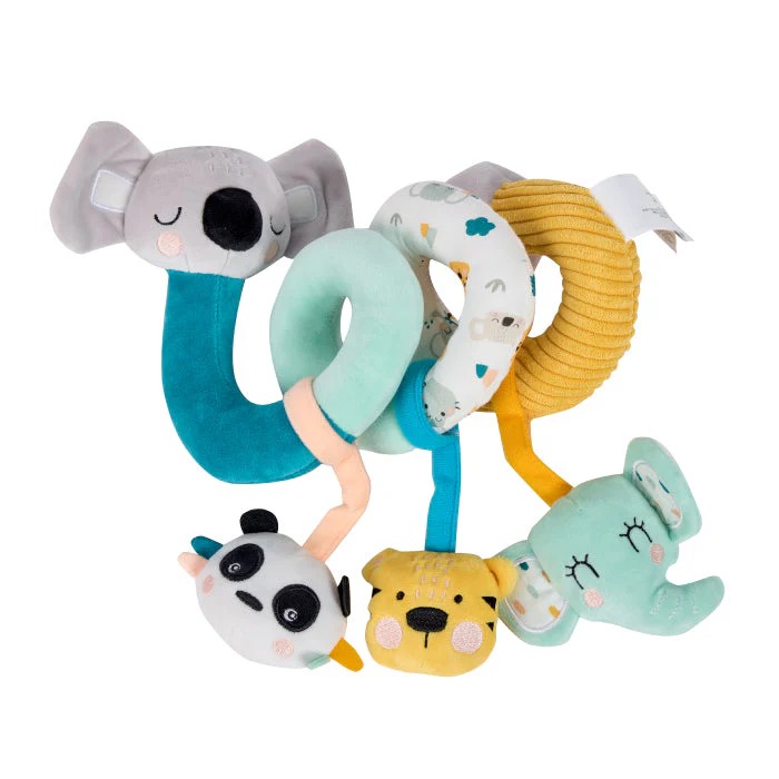 Espiral de Actividades Cucu Eureka