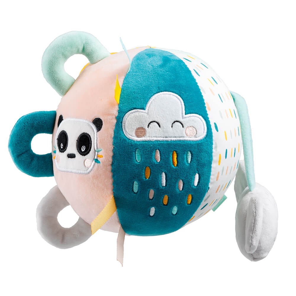 Pelota Actividades Plush Cucu Eureka