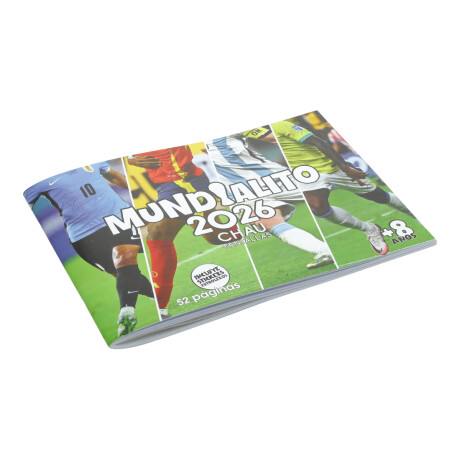 Mundialito Chau Pantallas