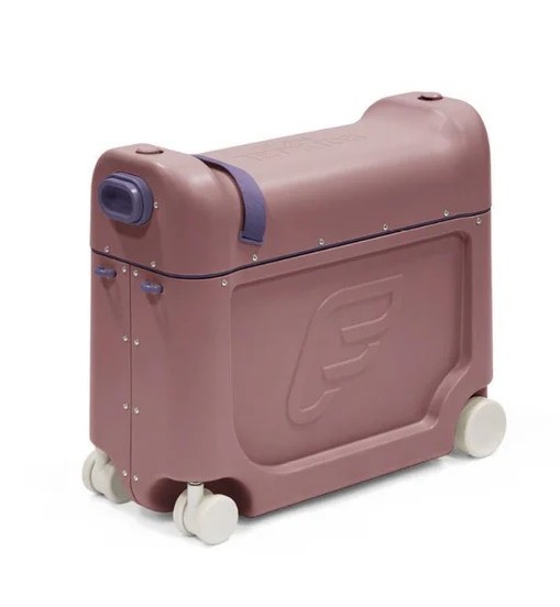 Jetkids Bedbox Lila Stokke