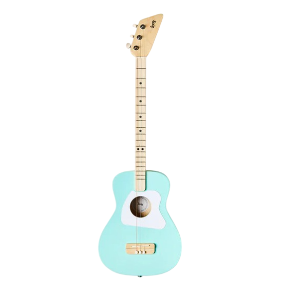 Guitarra Loog Pro Acustica - Verde Loog