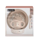 Vajilla De Aprendizaje 5 Uds - Wonder Beige Suavinex