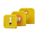 Snack Box Nesting - 3Pcs - Mr. Lion Trixie