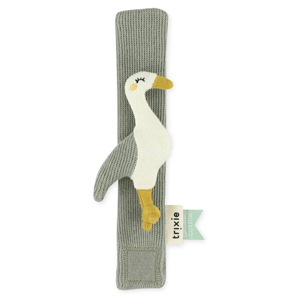 Wrist Rattle - Heron Trixie