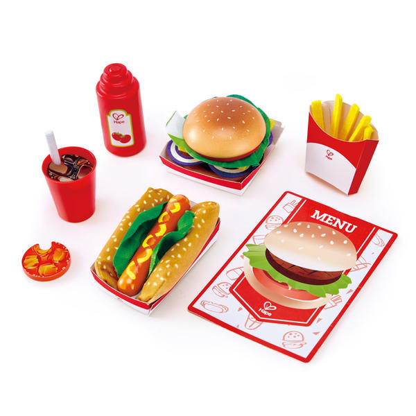 Comida Rapida Hape
