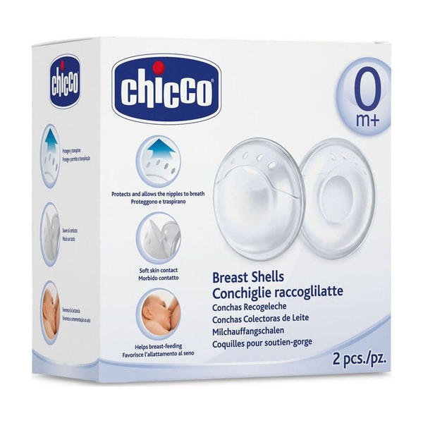 Recogeleche Chicco