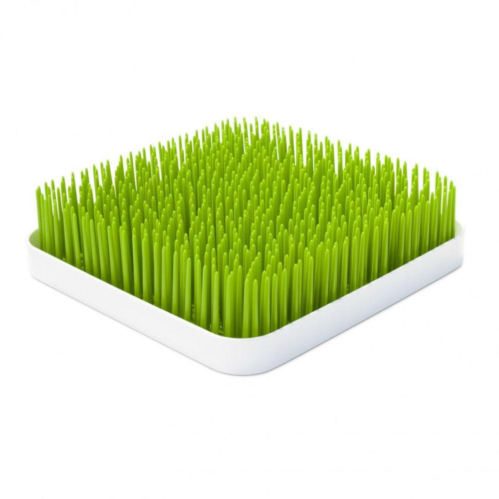 Grass Pasto escurridor cuadrado verde Boon