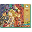 Art Nouveau Design By By Djeco