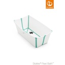 Flexibath - Blanco/Verde Stokke