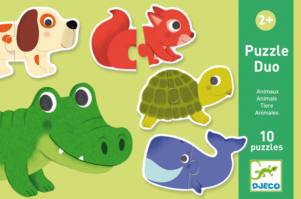 Animals Djeco