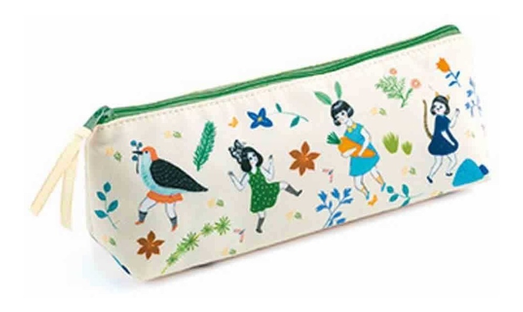 Chichi Pencil Case Lovely Paper