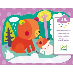 Hidden In The Woods Djeco