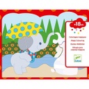 Hidden Outside Djeco