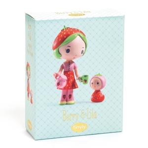 Berry &amp; Lila Tinyly Djeco