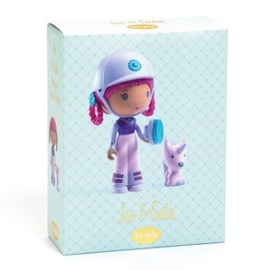 Joe &amp; Gala Tinyly Djeco