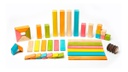 42-Piece Set In Tints Tegu