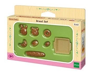 Bread Set Sylvanian Families