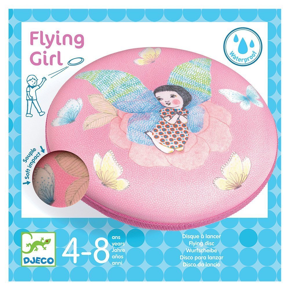 Flying Girl Djeco