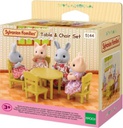 Table And Chair Set Sylvanian Families