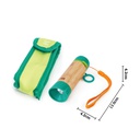 Linterna A Carga Manual Hape