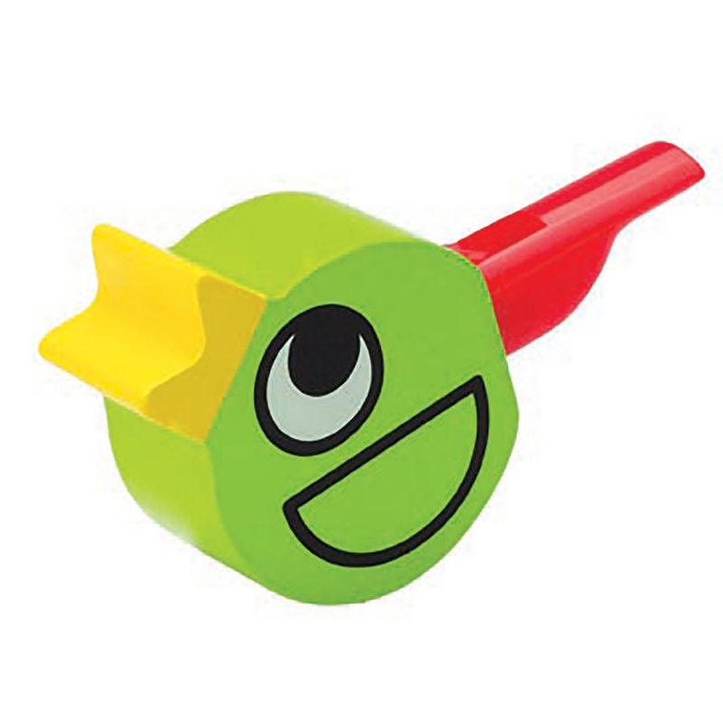 Flauta Pajaro - Verde Hape