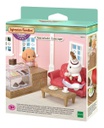 Chocolate Lounge Sylvanian Families